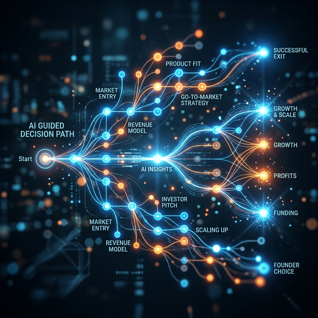 AI Tools That Help Founders Make Better Decisions Hero Image