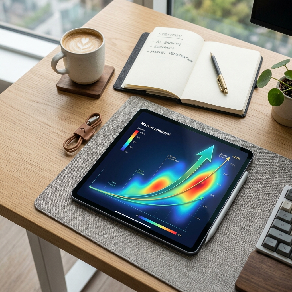 Use AI to Evaluate Market Potential Before You Build Hero Image