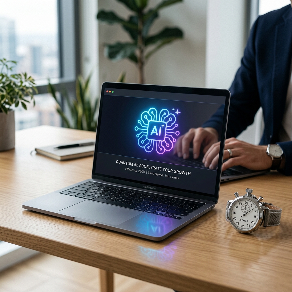 How Entrepreneurs Can Save Time With AI Business Analysis Hero Image