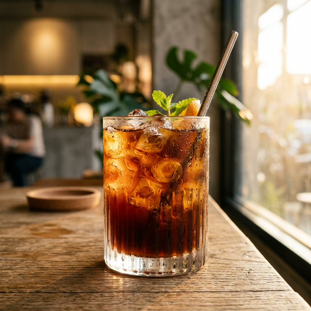 A Complete Guide to Cold Coffee Drink Varieties