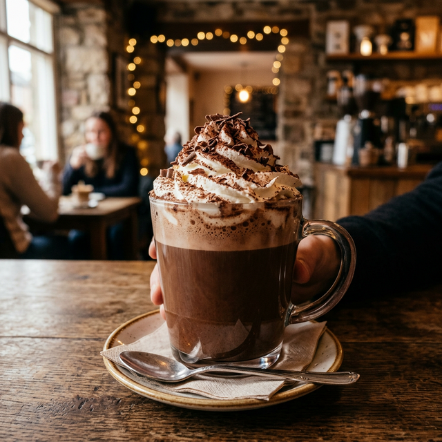 4 Decadent Chocolate Coffee Recipes You Need to Try