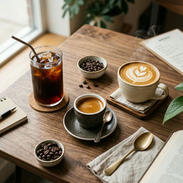 Which Coffee is Right for You? A Beginner's Guide