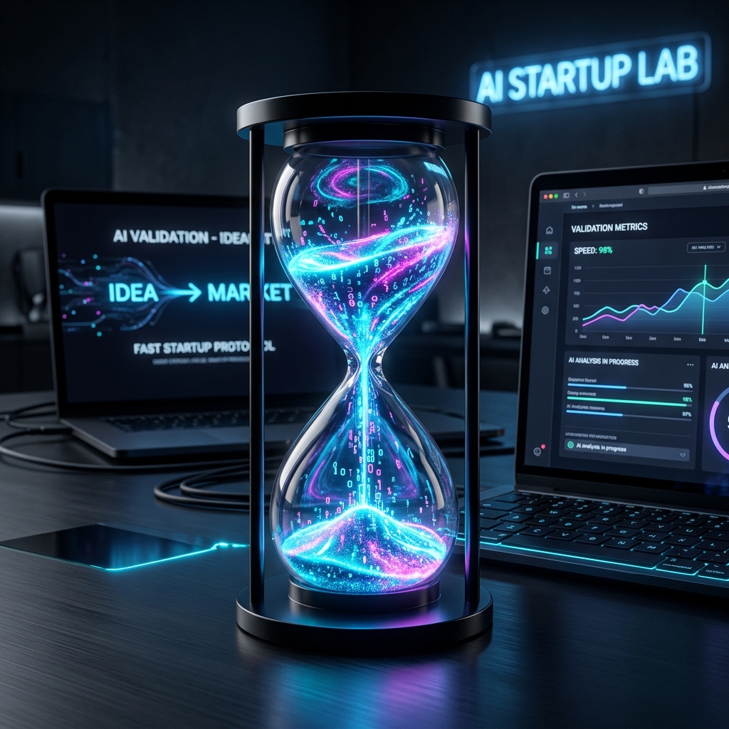 Why Founders Need Faster Idea Validation Hero Image