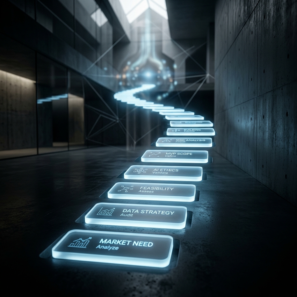 Before You Build, Analyze: Smarter Startup Decisions With AI Hero Image