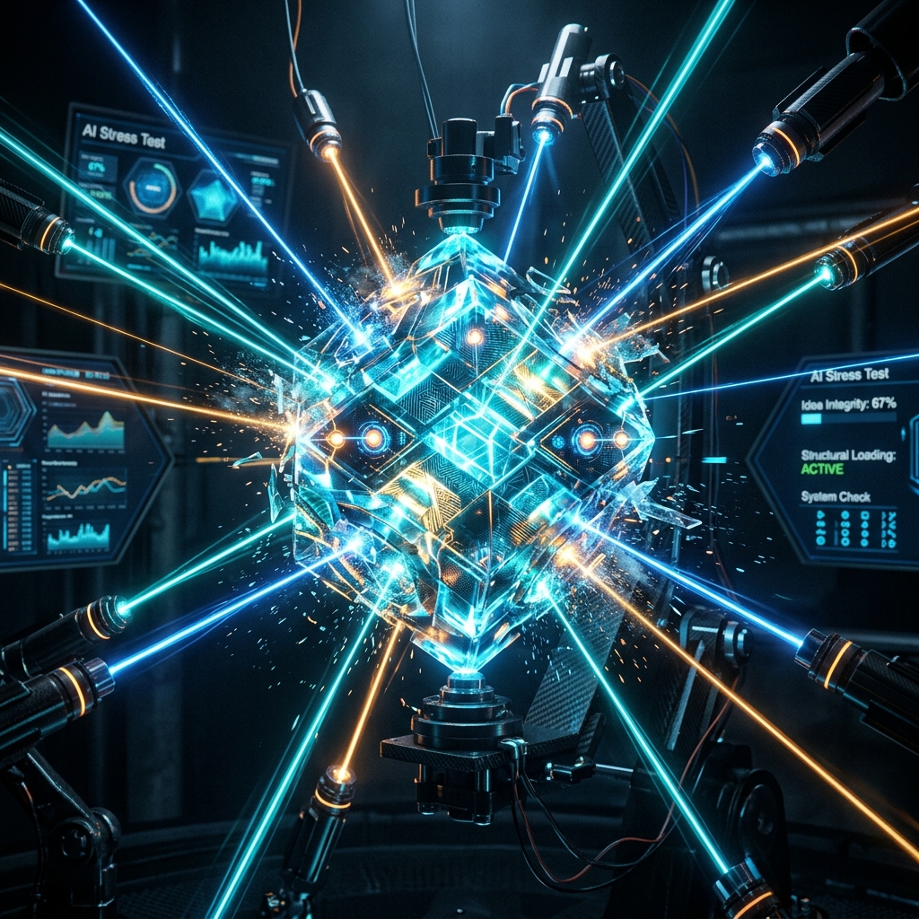 How to Stress-Test Your Business Idea With AI Hero Image