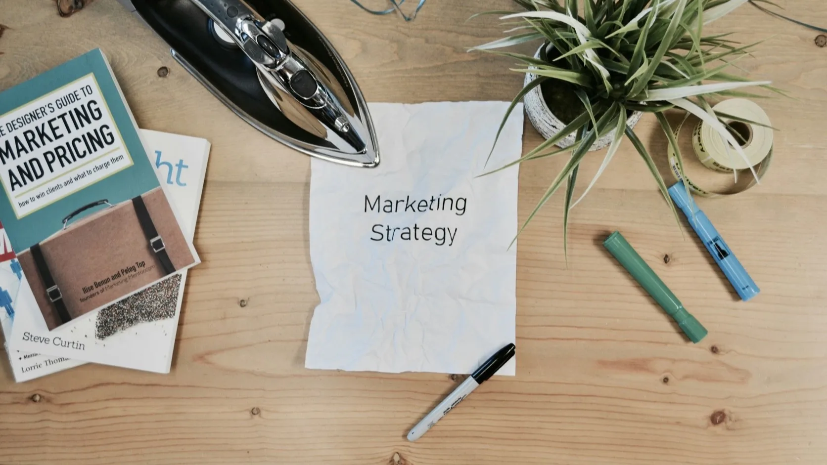 Can AI Help You Build a Go-to-Market Strategy? Hero Image