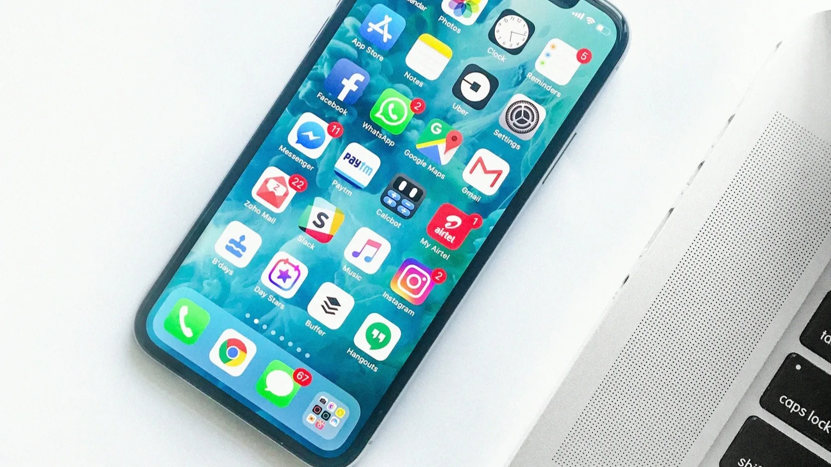 Founder preparing an ASO checklist for a new app launch