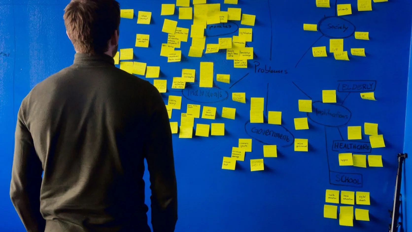 Founder identifying false positives and hidden risks during idea validation