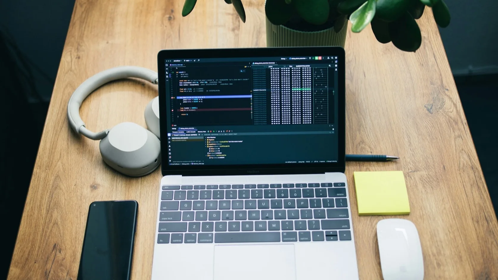 Founder mapping no-code MVP examples for startup ideas before building software