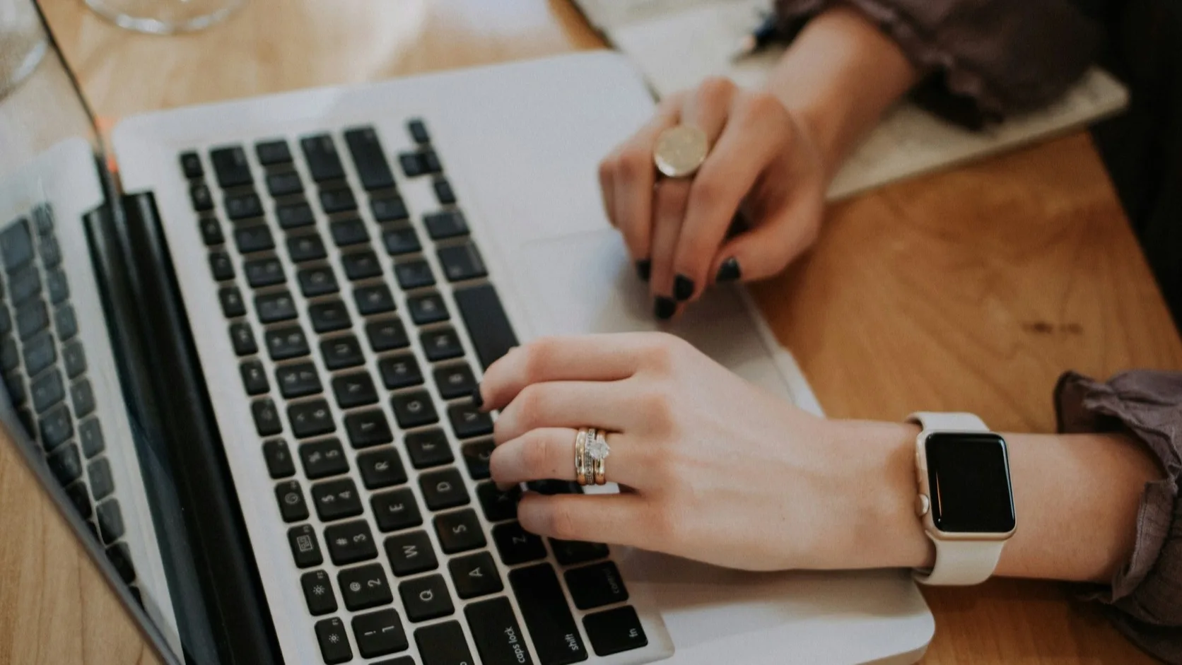 Founder reviewing survey questions to validate a business idea before building