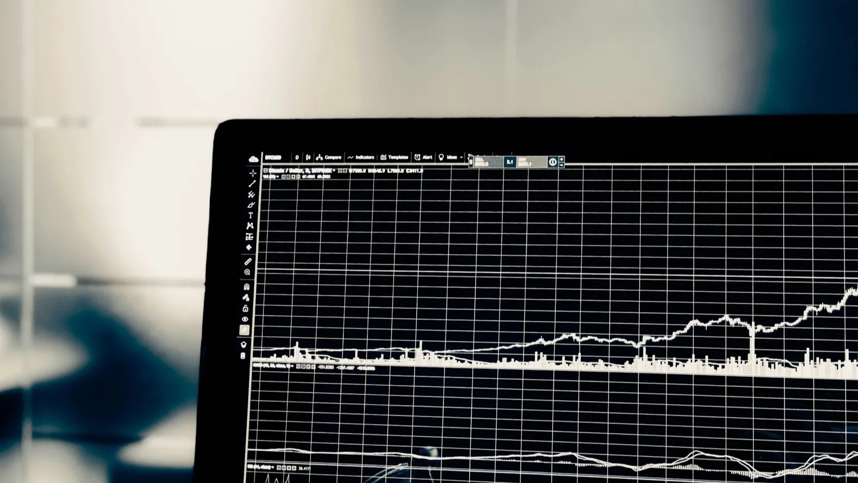 Founder using Google Trends to validate business idea demand