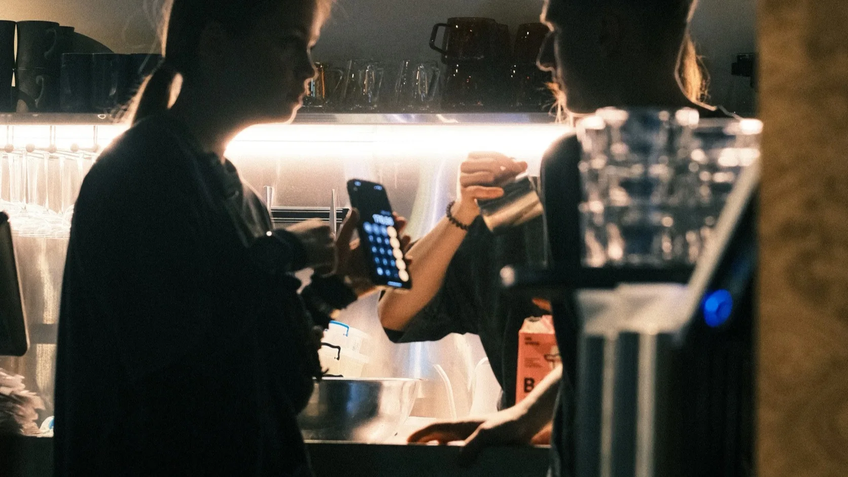 A text conversation where someone suggests a casual date idea